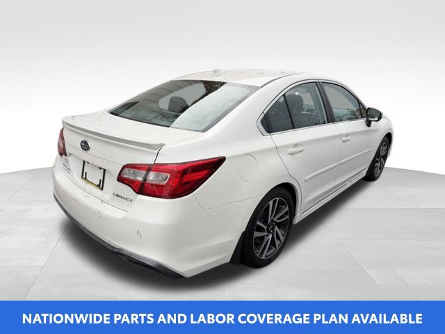 Used 2018 Subaru Legacy 2.5i Sport AWD/4WD image 3