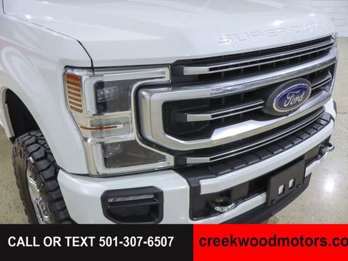 Used 2020 Ford F250 Platinum AWD/4WD image 37