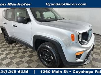 Used 2021 Jeep Renegade Sport AWD/4WD video 1