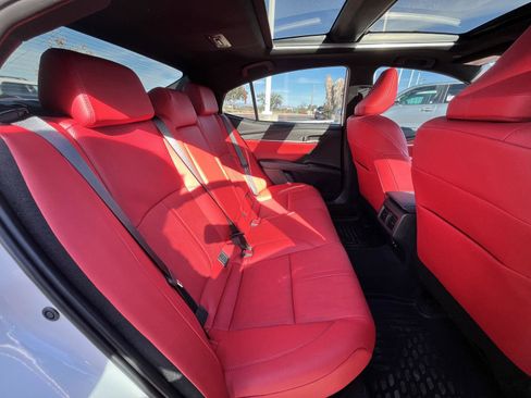 Certified 2025 Toyota Camry XSE w/ Premium Package image 23