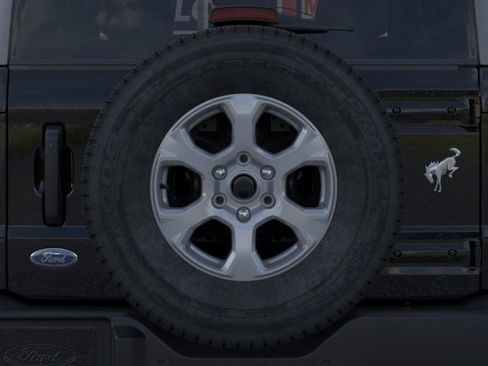 New 2026 Ford Bronco Big Bend AWD/4WD image 24