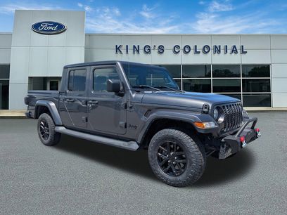 Used 2021 Jeep Gladiator Sport