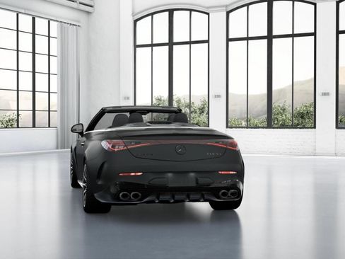 New 2026 Mercedes-Benz CLE 53 AMG 4MATIC Cabriolet image 26