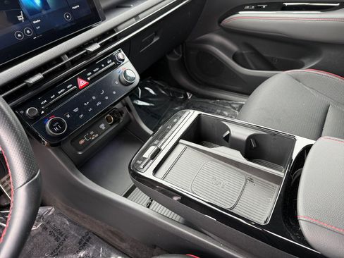 Certified 2025 Hyundai Tucson N Line image 13