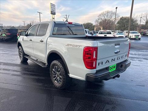 Used 2023 Ford Ranger XLT w/ Equipment Group 301A Mid image 10
