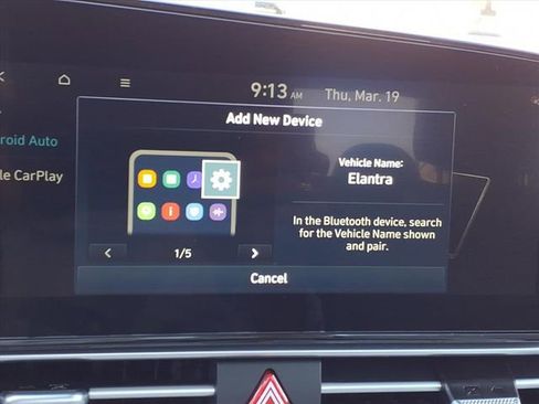 New 2026 Hyundai Elantra Limited image 12