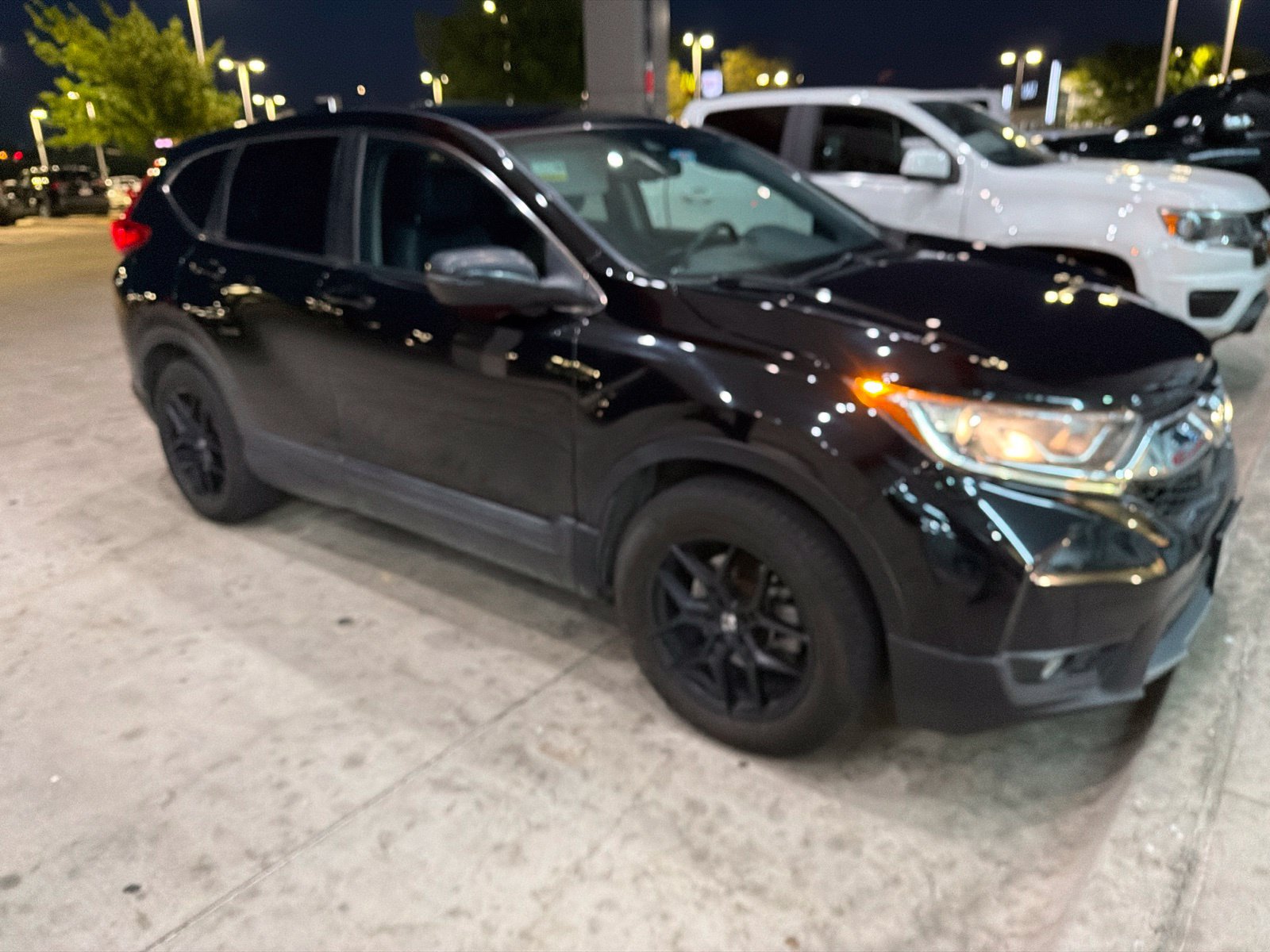 Used 2017 Honda CR-V EX-L image 24