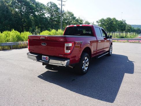 Used 2021 Ford F150 Lariat AWD/4WD image 19