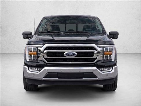 Used 2021 Ford F150 XLT w/ Equipment Group 302A High RWD image 2