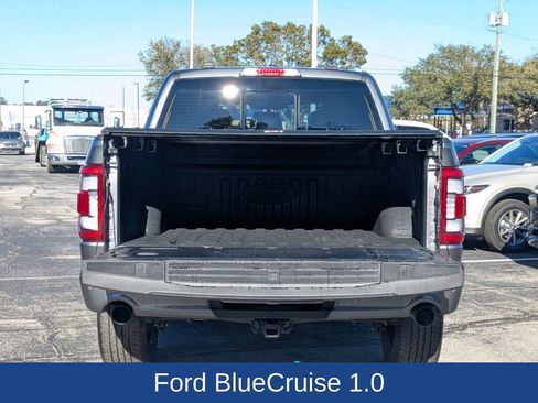 Certified 2023 Ford F150 Platinum w/ Equipment Group 701A High image 14