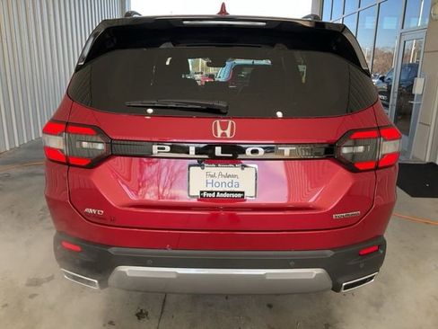 New 2026 Honda Pilot Touring image 24