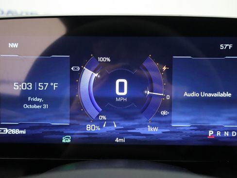 New 2026 Chevrolet Equinox EV RS image 18