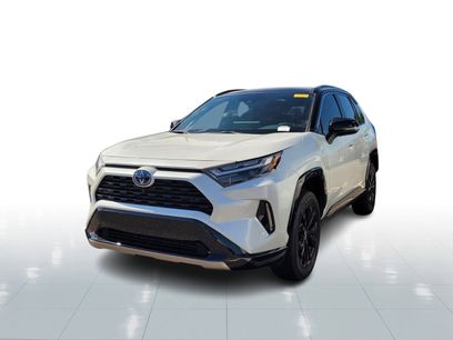 Used 2024 Toyota RAV4 XSE