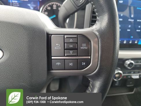 Used 2021 Ford F150 XLT w/ Equipment Group 302A High image 23