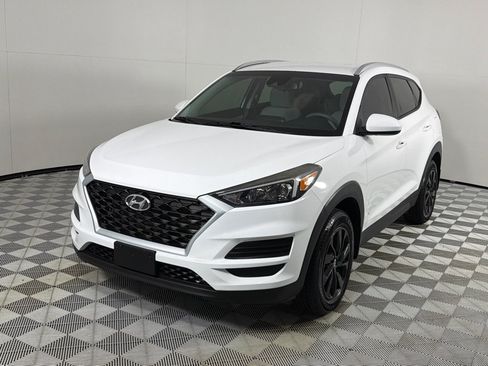 Used 2019 Hyundai Tucson Value FWD image 8