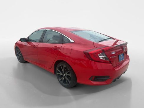 Used 2020 Honda Civic Sport image 3