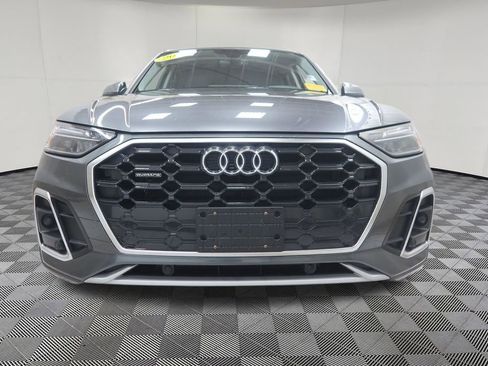 Used 2024 Audi Q5 2.0T Premium w/ Convenience Package AWD/4WD image 4