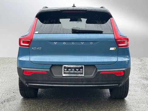 Certified 2023 Volvo XC40 Recharge Ultimate w/ Protection Package Premier image 4