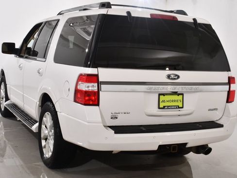 Used 2015 Ford Expedition Limited AWD/4WD image 14