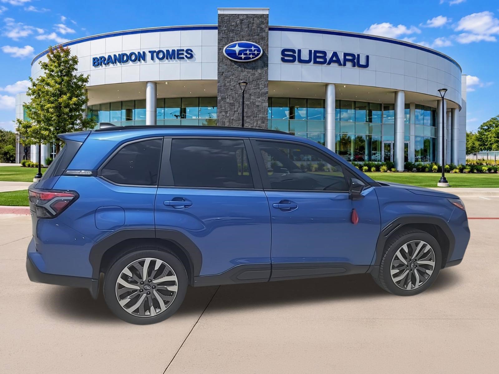 Used 2026 Subaru Forester Touring AWD/4WD image 10