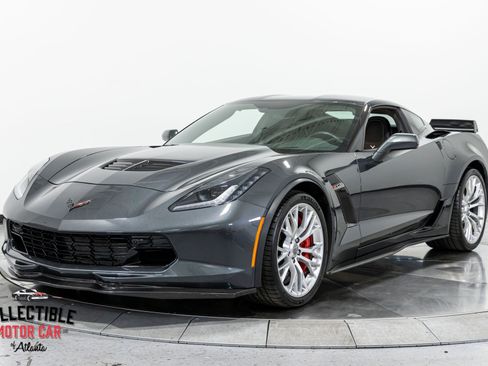 Used 2017 Chevrolet Corvette Z06 RWD image 1