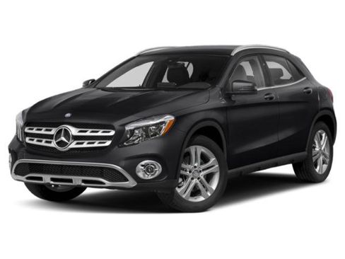 Used 2018 Mercedes-Benz GLA 250 4MATIC image 1