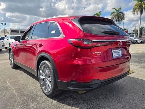 New 2026 MAZDA CX-90 3.3 Turbo w/ Preferred Package image 11
