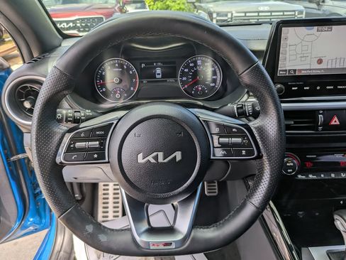 Certified 2023 Kia Forte GT-Line w/ GT-Line Premium Package FWD image 29