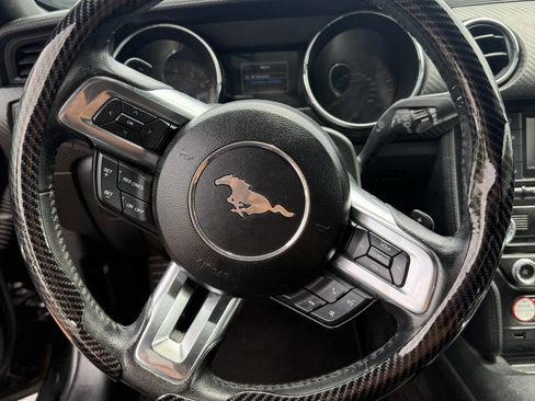 Used 2016 Ford Mustang Convertible w/ Equipment Group 051A RWD image 7