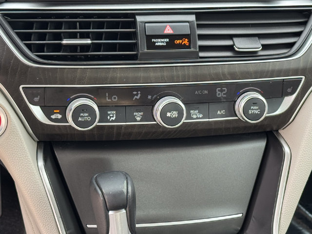 Used 2018 Honda Accord EX-L image 17