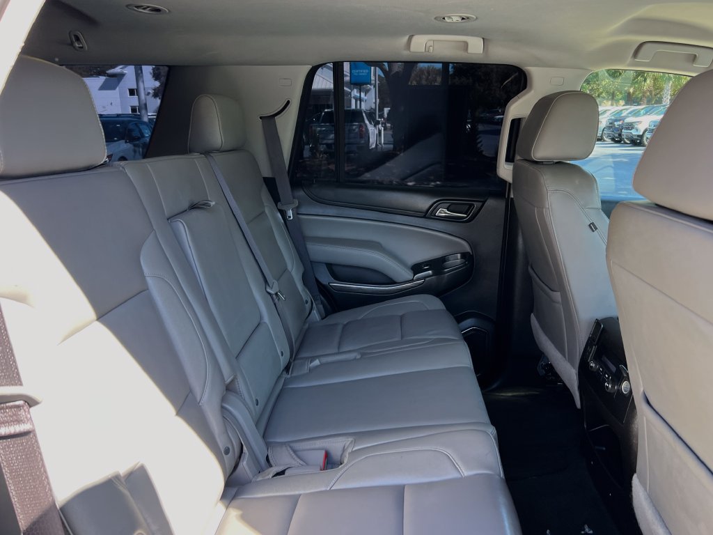 Used 2017 Chevrolet Tahoe LT AWD/4WD image 20