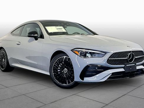 New 2026 Mercedes-Benz CLE 300 4MATIC Coupe image 19