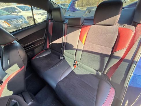 Used 2020 Subaru WRX STI AWD/4WD image 16