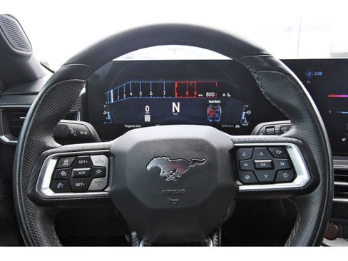 Used 2024 Ford Mustang GT Premium w/ GT Performance Package RWD image 15