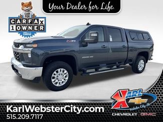 Certified 2020 Chevrolet Silverado 2500 LT w/ All Star Edition AWD/4WD video 1