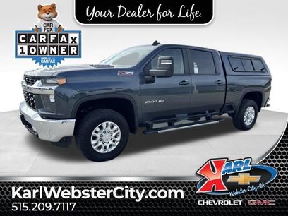 Certified 2020 Chevrolet Silverado 2500 LT w/ All Star Edition
