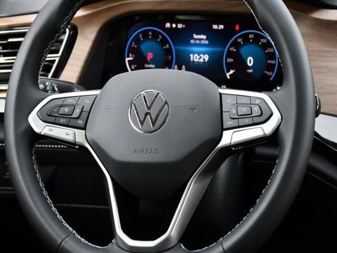 New 2026 Volkswagen Atlas SE AWD/4WD image 21
