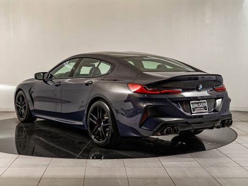 Used 2025 BMW M8 Competition AWD/4WD image 7
