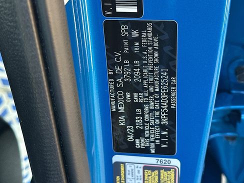 Used 2023 Kia Forte GT-Line image 24