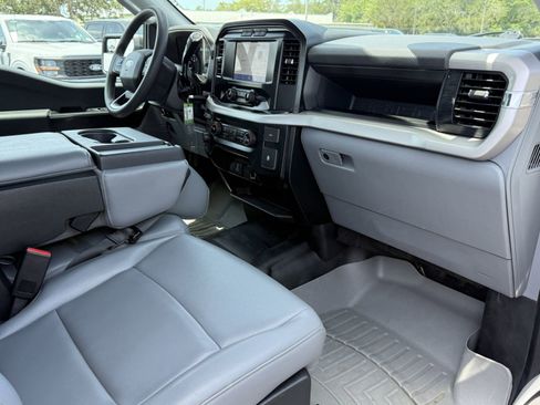 Used 2023 Ford F150 XL w/ Trailer Tow Package AWD/4WD image 14