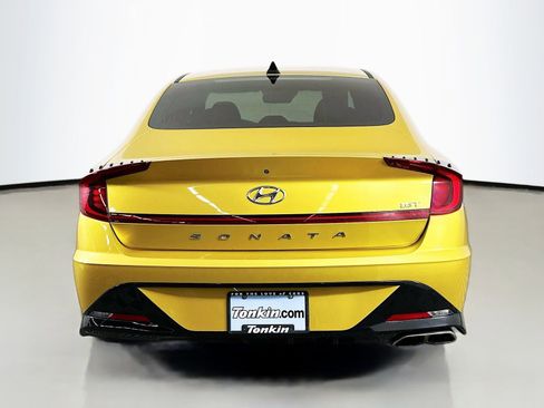 Used 2020 Hyundai Sonata SEL Plus w/ Cargo Package FWD image 7