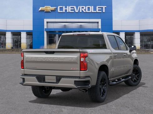 New 2026 Chevrolet Silverado 1500 RST w/ RST Select Package AWD/4WD image 4