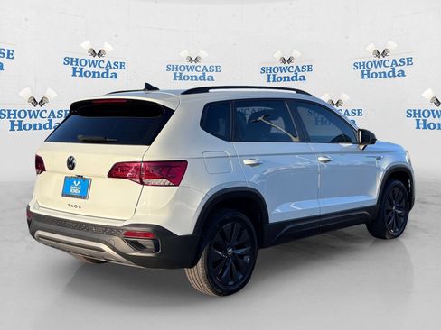 Used 2022 Volkswagen Taos S FWD image 8