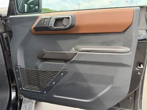 Used 2024 Ford Bronco Outer Banks AWD/4WD image 25