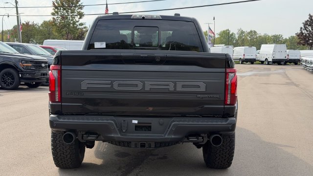 New 2026 Ford F150 Raptor AWD/4WD image 4