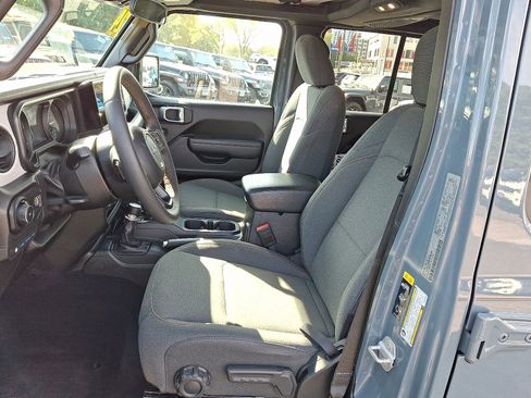 Used 2024 Jeep Wrangler Sport S 4xe image 13