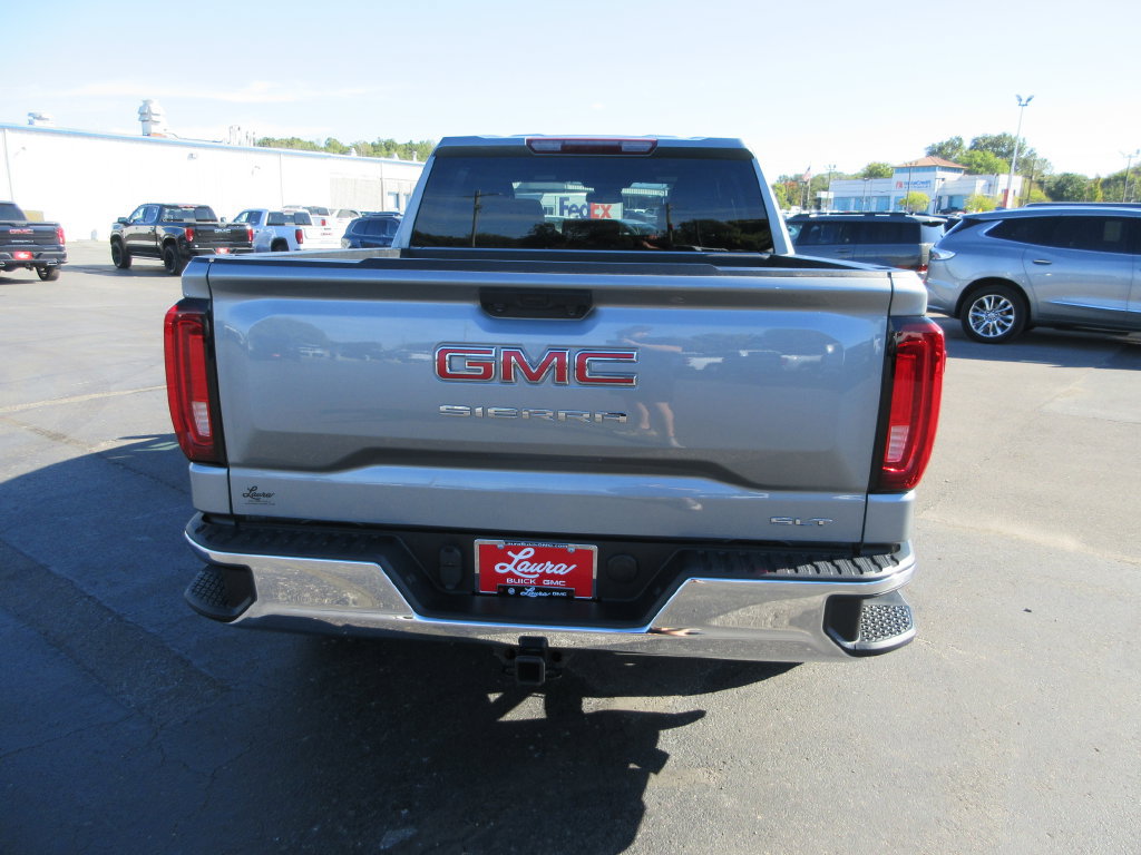 Certified 2023 GMC Sierra 1500 SLT AWD/4WD image 6