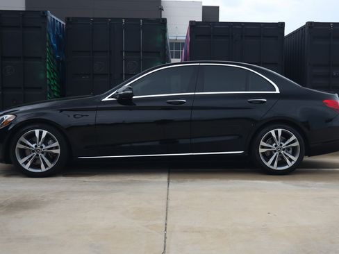 Used 2017 Mercedes-Benz C 300 Sedan w/ Premium 1 Package image 4