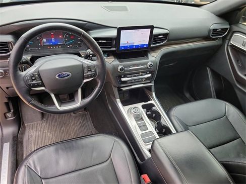 Used 2020 Ford Explorer Limited image 18