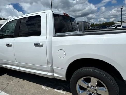 Used 2017 RAM 1500 Big Horn AWD/4WD image 21
